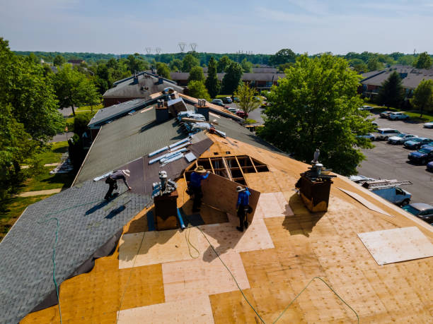 24/7 Emergency Roof Installation experts in Arcadia, CA